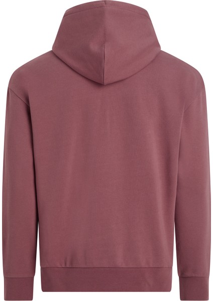 Kapüşon Yaka Kırmızı Erkek Sweatshırt K10K111345VAI modelleri