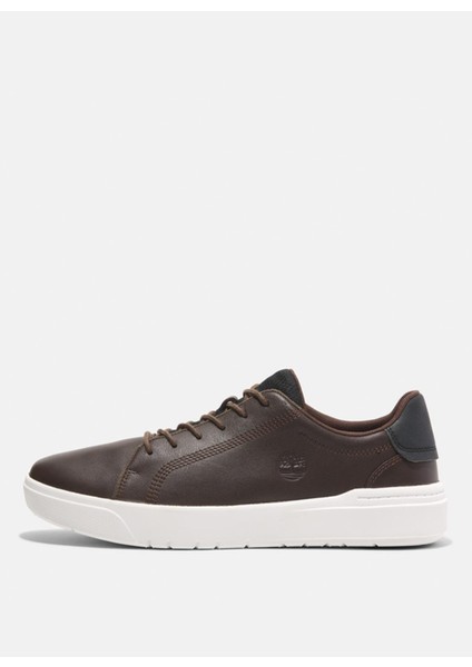 Kahve Erkek Sneaker Seneca Bay Low Lace Up Sneaker