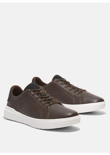 Kahve Erkek Sneaker Seneca Bay Low Lace Up Sneaker