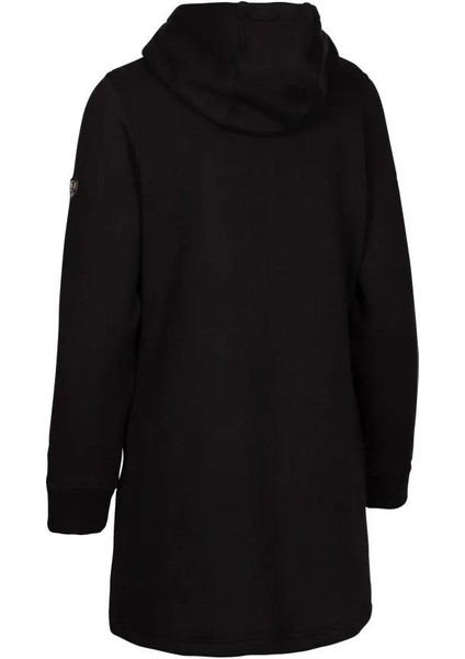 FAFLFLTR0088 Mıatta - Female Fleece AT400 Black Noir Kadın Polar