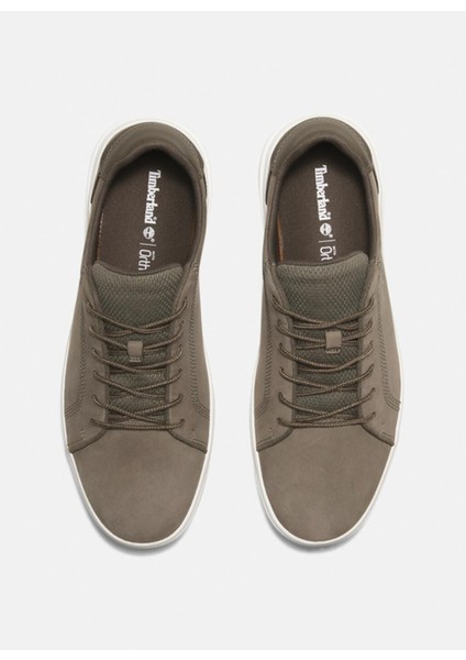 Haki Erkek Sneaker Seneca Bay Low Lace Up Sneaker fırsatları