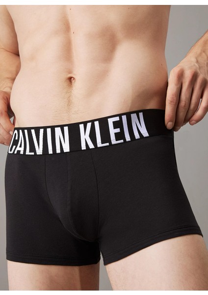 Siyah Erkek Boxer 000NB3608AQTJ