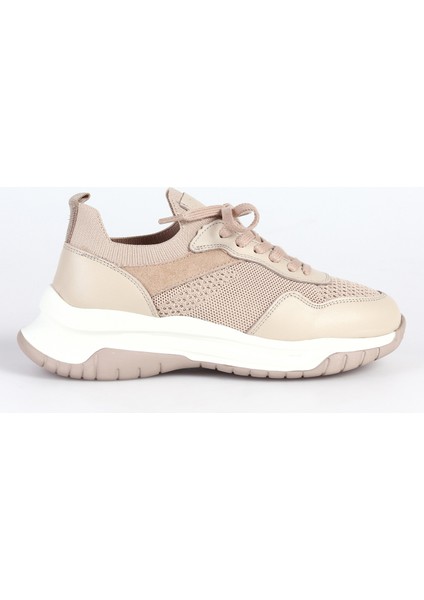Vizon Kadın Sneaker D-Katıe
