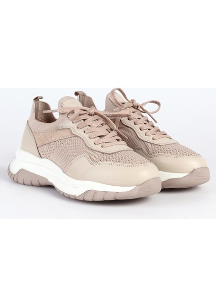 Vizon Kadın Sneaker D-Katıe