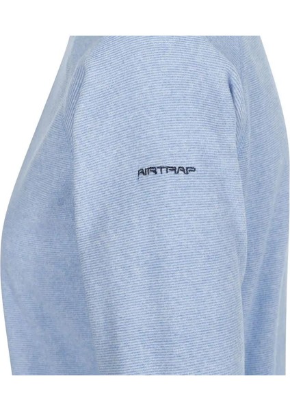 FAFLMFN20001 Meadows - Female Fleece AT100 Denim Blue Kadın Polar fırsatları