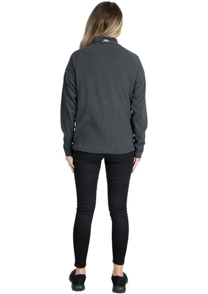 FAFLMFN20001 Meadows - Female Fleece AT100 Charcoal Kadın Polar