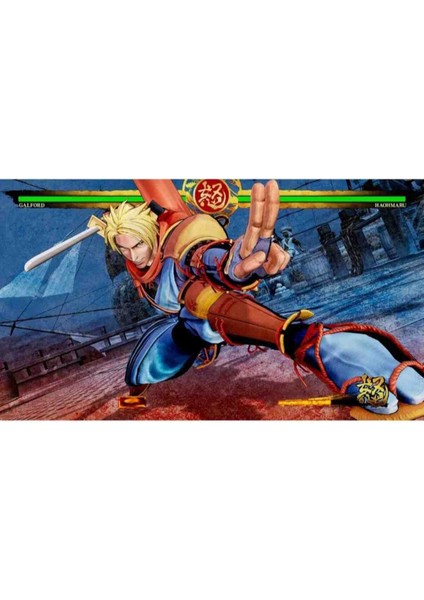 Samurai Shodown Ps4 Oyun fiyatları