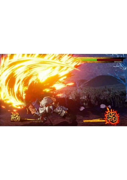 Samurai Shodown Ps4 Oyun modelleri