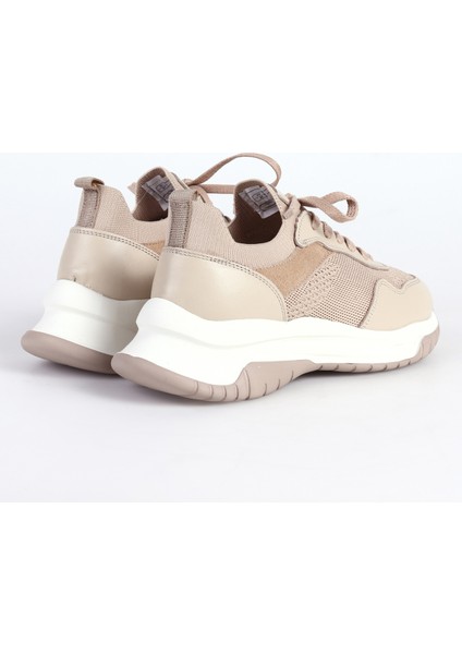 Vizon Kadın Sneaker D-Katıe