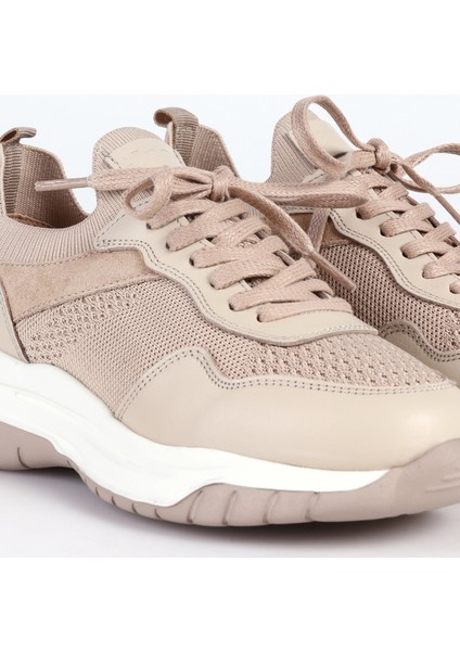 Vizon Kadın Sneaker D-Katıe