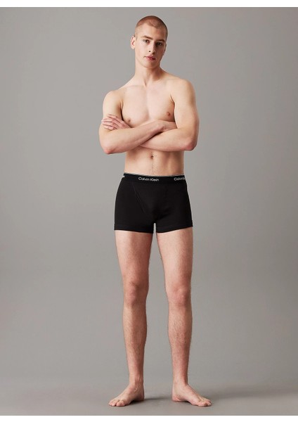 Siyah Erkek Boxer 000NB4002A001