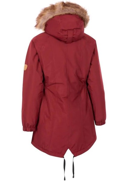 FAJKRAN20004 Celebrıty - Female Jkt TP50 Dark Cherry Kadın Outdoor Ceket fiyatları