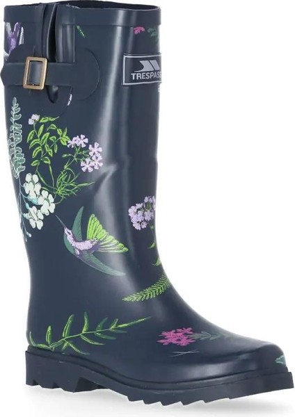FAFOBOK30010 Elena - Female Welly Humming Bird Kadın Outdoor Çizme