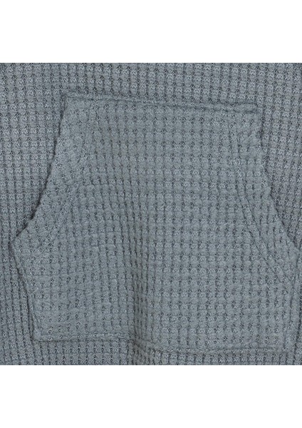 Yenidoğan Unisex Salopet-Sweatshirt Unisex