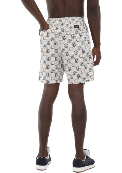 VN0A5FKDCZK1 Vans Mn Range Relaxed Elastıc Short Erkek Şort ve Kapri A&amp;ccedil;ık Mavi