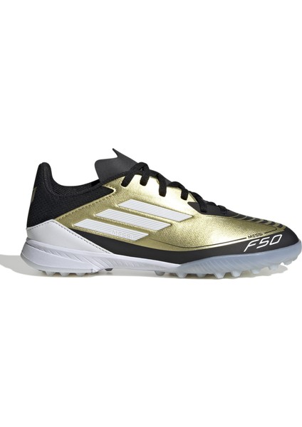 AIG9277 Adidas F50 League Tf J Mes &amp;ccedil;ocuk Spor Ayakkabı Gold