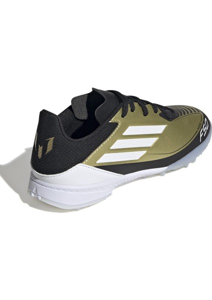 AIG9277 Adidas F50 League Tf J Mes &amp;ccedil;ocuk Spor Ayakkabı Gold