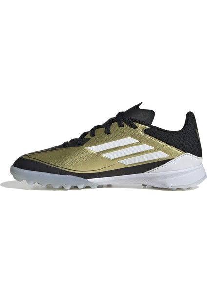 AIG9277 Adidas F50 League Tf J Mes &amp;ccedil;ocuk Spor Ayakkabı Gold