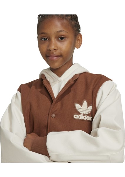 AIY7504 Adidas Vrct Jacket &amp;ccedil;ocuk Ceket Kahve fiyatları