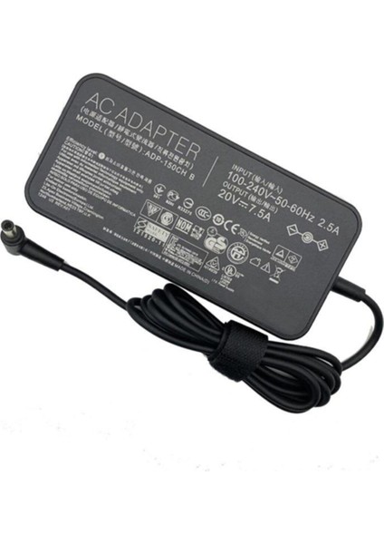 20V 7.5A 150W Yeni Nesil Asus Notebook Şarj Aleti 6.0*3.7mm /iğneli fiyatları