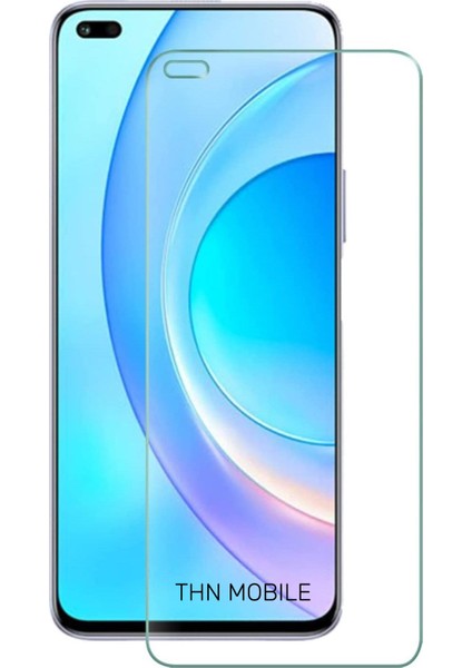 Huawei Nova 8i Kırılmaz 9h Nano Esnek Ekran Koruyucu(Temperli Cam Değildir)