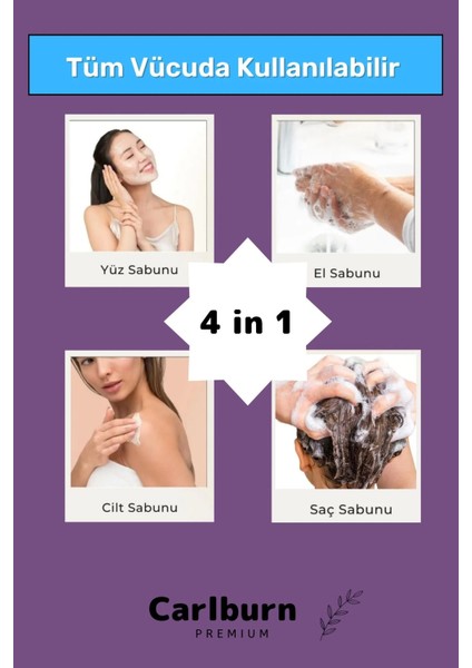 Özel Üretim Doğal Koku Yüz Cilt Beyazlatıcı Organik Nemlendirici Lavanta Sabunu 1 Adet indirimleri