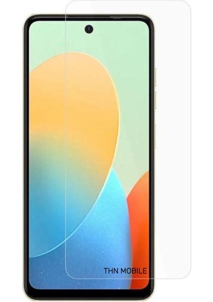 Tecno Spark 10C Kırılmaz 9h Nano Esnek Ekran Koruyucu(Temperli Cam Değildir)