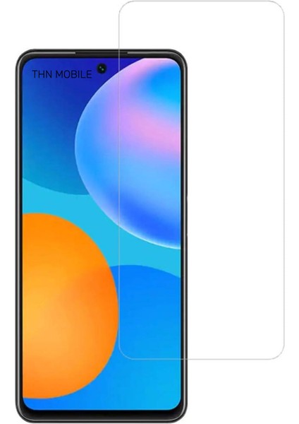 Huawei Nova Y70 Kırılmaz 9h Nano Esnek Ekran Koruyucu(Temperli Cam Değildir)