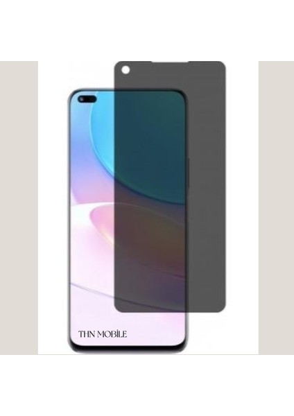 Huawei P40 Mat Hayalet 9h Nano Ekran Koruyucu