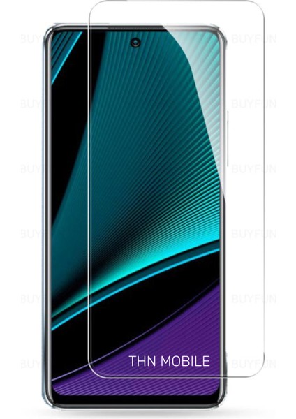 Infinix Hot 12 Ekran Koruyucu 9h Nano Kırılmaz Cam
