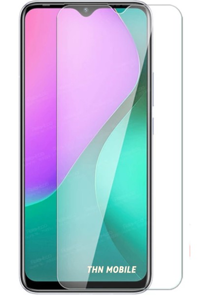 Infinix Hot 20 Kırılmaz 9h Nano Esnek Ekran Koruyucu(Temperli Cam Değildir)