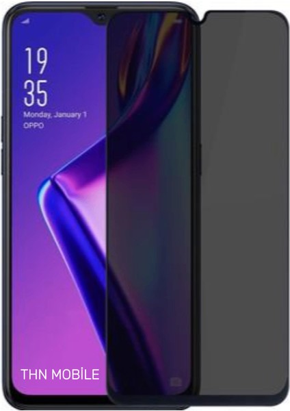 Oppo A15S Mat Hayalet 9h Nano Ekran Koruyucu