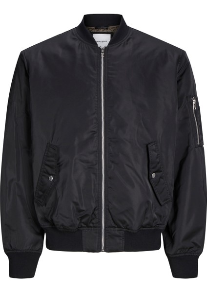 Jjocean Bomber Black
