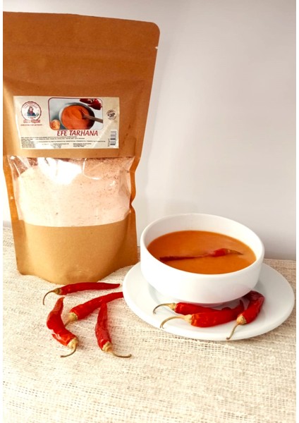 Efeler Diyarı Tarhana 500 gr modelleri