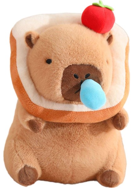 Çekilebilir Sümük Kabarcıkları ile Capybara Oyuncak Ev Dekorasyonu Hediyeler B (Yurt Dışından) modelleri