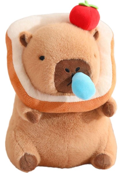 Çekilebilir Sümük Kabarcıkları ile Capybara Oyuncak Ev Dekorasyonu Hediyeler B (Yurt Dışından) indirimleri