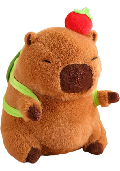 Capybara Ş Oyuncak Gerçekçi Capybara Şkinler Için Kaplumbağ (Yurt Dışından)