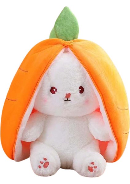 Icı Sarılma Oyuncak Dekorasyon Çocuk Kız 18CM Havuç (Yurt Dışından)