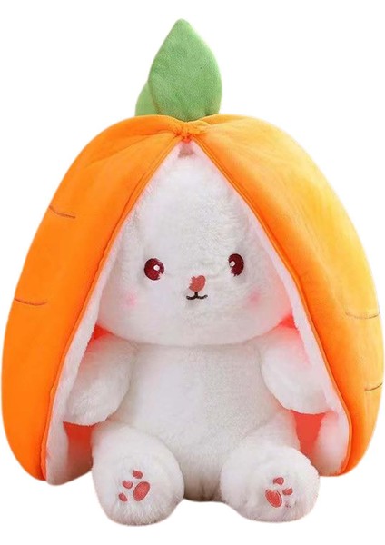 Icı Sarılma Oyuncak Dekorasyon Çocuk Kız 18CM Havuç (Yurt Dışından)