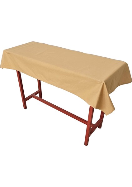 Sıra Örtüsü Pamuklu Krem Rengi (40 x 110 cm Ölçülerindeki Sıralar Için) fiyatları