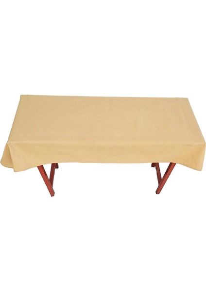 Sıra Örtüsü Pamuklu Krem Rengi (40 x 110 cm Ölçülerindeki Sıralar Için) modelleri