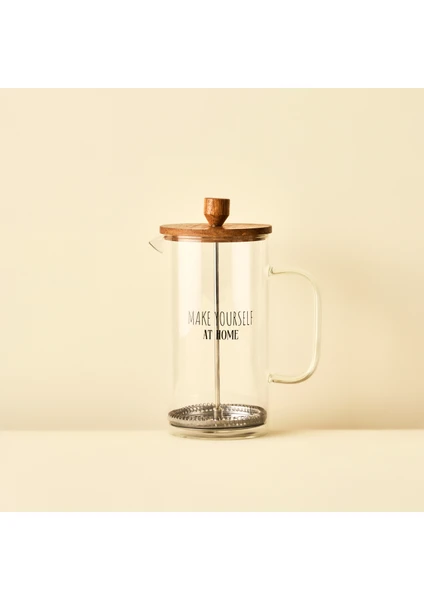 Bella Maison Home French Press Naturel (1000 Cc)