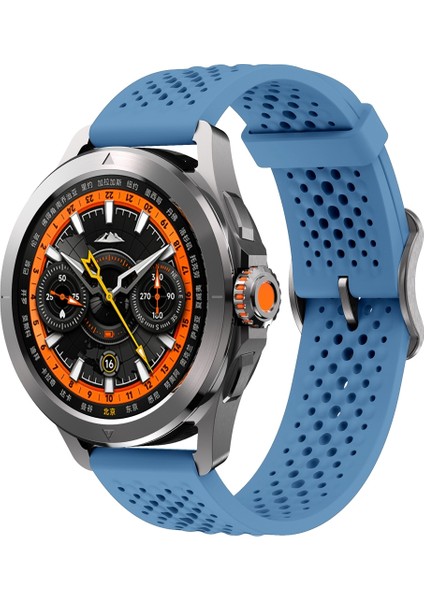 Xiaomi Watch S4 Sport Için Silikon Saat Kayışı (Yurt Dışından)