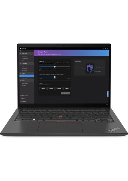 Thinkpad T14 Gen 4 I7 1365U Vpro 16GB Ram 1 Tb Nvme W11 Pro(Orjinalyüklü 3 Yıl Yerinde Garanti