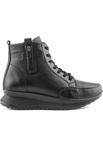 Kadın Casual Bot 060169, Siyah, 37