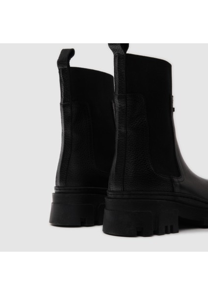 Kadın Casual Bot 060176, Siyah Floater, 37 fırsatları