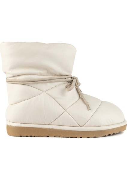 Kadın Casual Bot 060019, Bej, 39