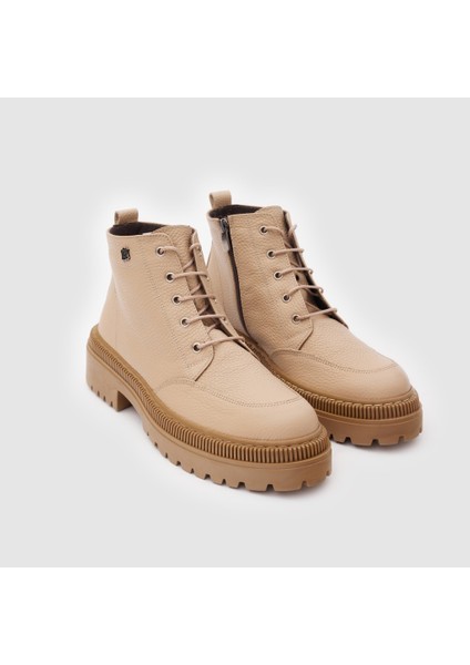 Kadın Comfort Bot 060140, Nude, 37 modelleri