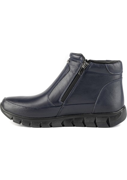 Kadın Casual Bot 060014, Lacivert, 36