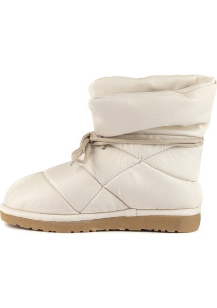 Kadın Casual Bot 060019, Bej, 36
